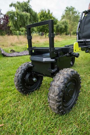 Matrix - 4 Wheel Power Transporter - Matrix
