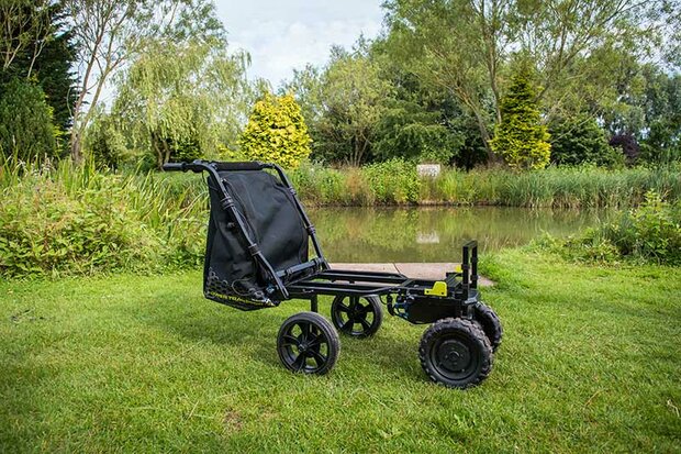 Matrix - 4 Wheel Power Transporter - Matrix