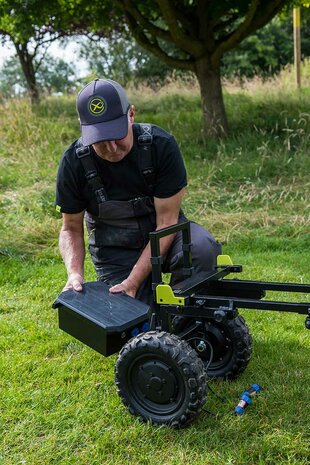 Matrix - 4 Wheel Power Transporter - Matrix