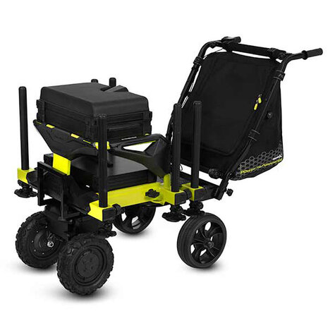Matrix - 4 Wheel Power Transporter - Matrix