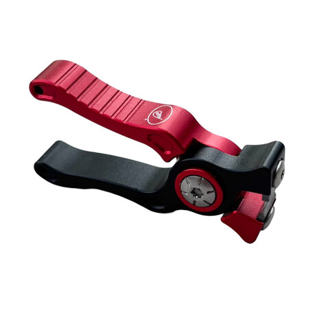 Elite - Braid Cutter Special Red/Black - Elite