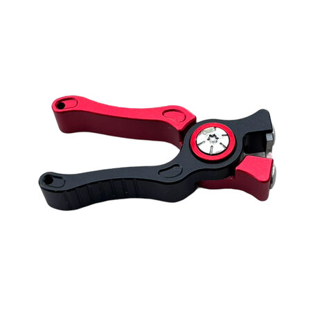 Elite - Braid Cutter Special Red/Black - Elite