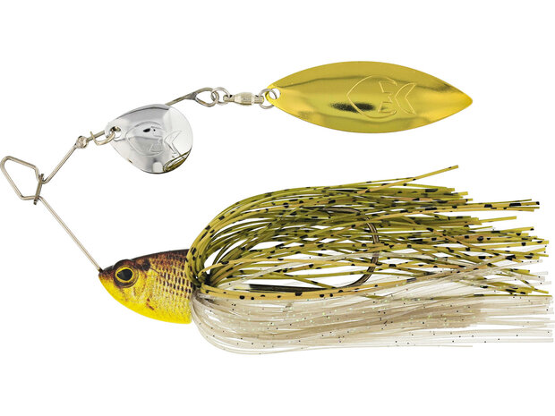 Westin - Spinnerbait MVibe Colorado Sinking 21gr - Westin