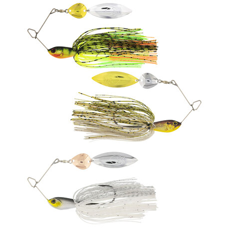 Westin - Spinnerbait MVibe PRO Colorado Sinking 14gr - Westin