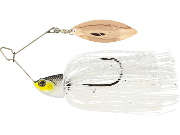 Westin - Spinnerbait MVibe Willow Sinking 21gr - Westin