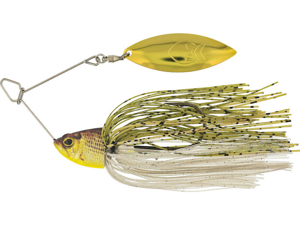 Westin - Spinnerbait MVibe Willow Sinking 21gr - Westin