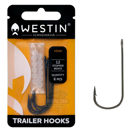 Westin - Trailer Hooks &amp; Beads - Westin