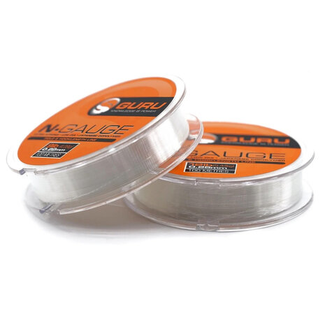 Guru - Lijn nylon N&#039;Gauge / 100m - Guru