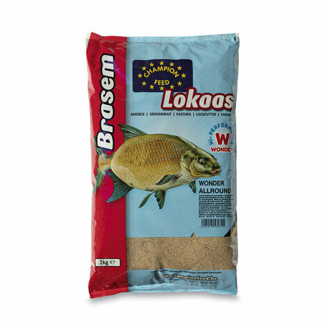 Champion Feed - Groundbait Wonder Range / 2kg - Champion Feed