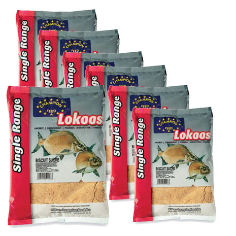 Champion Feed - Single Range / 1kg - Champion Feed