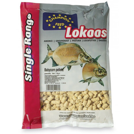 Champion Feed - Single Range / 1kg - Champion Feed