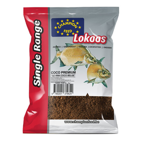 Champion Feed - Single Range / 1kg - Champion Feed