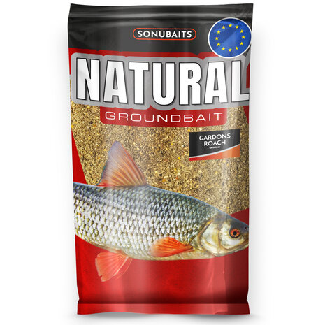 Sonubaits - Natural Groundbait / 1kg - Sonubaits