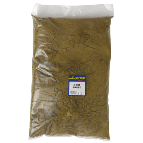 Mondial F - Supermix Argiles Humide / 10kg - Mondial F