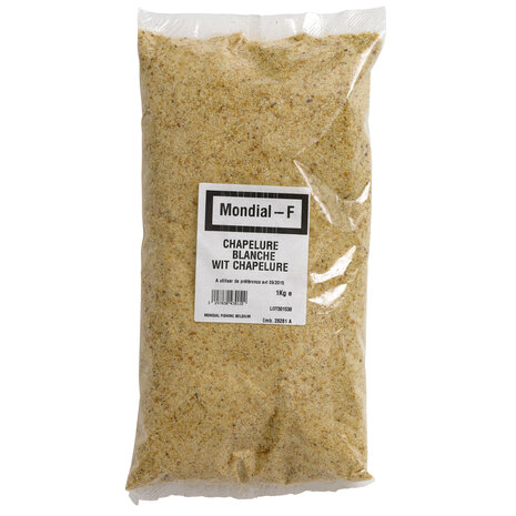 Mondial F - Supermix Chapelure Blanc / 1Kg - Mondial F