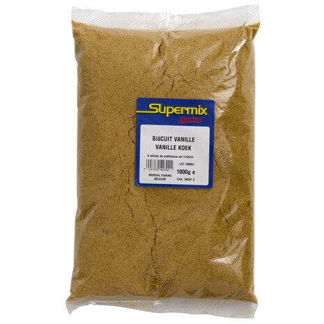 Mondial F - Supermix Vanillekoekjes / 500gr - Mondial F