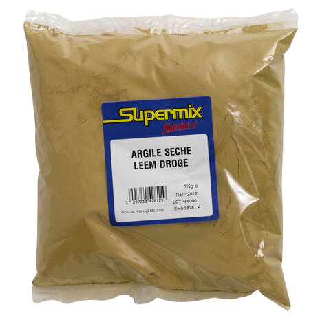 Mondial  F - Supermix Agrile S&egrave;che Fine / 1Kg - Mondial F