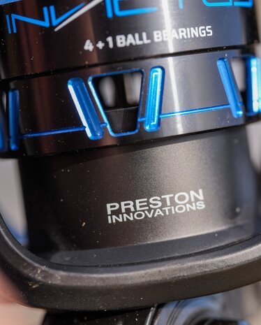 Preston - Invictus Reel - Preston