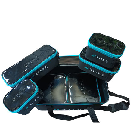 Rive - Multi Case Box (inclusief 6 dozen) - Rive