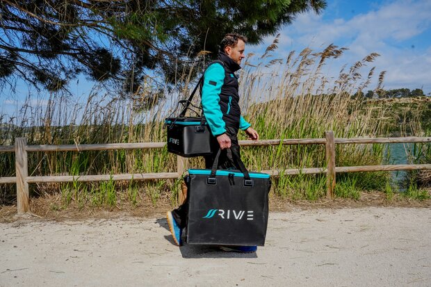 Rive - EVA Master Keepnet Bag Large - Rive
