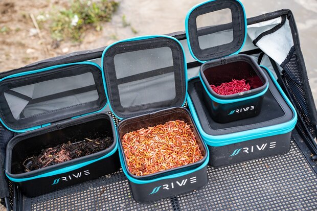 Rive - Bait Box Air Flow 2,8L - Rive