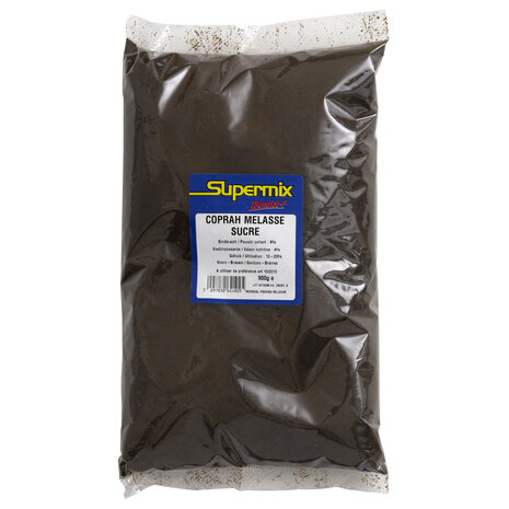 Mondial F - Supermix Coprah Melasse Gezoet / 500gr - Mondial F