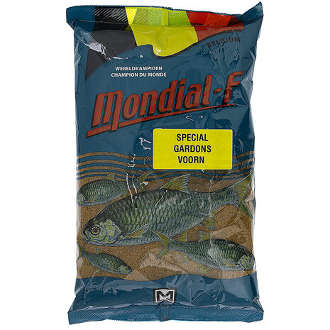 Mondial F - Groundbait Special Voorn / 1kg - Mondial F