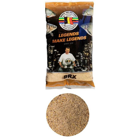Van den Eynde - Groundbait BRX / 1kg - Van den Eynde