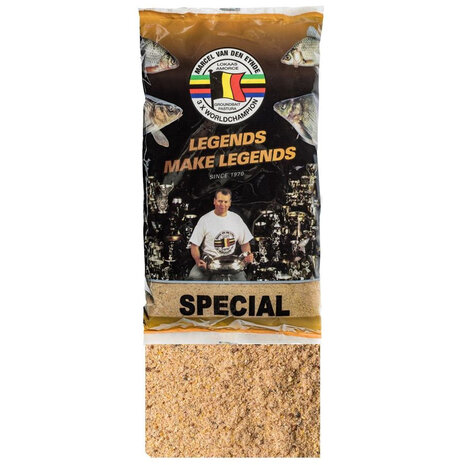 Van den Eynde - Groundbait Speciaal / 1kg - Van den Eynde