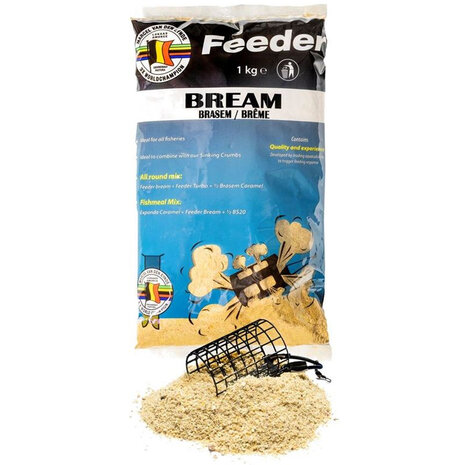 Van den Eynde - Groundbait Feeder Bream / 1kg - Van den Eynde