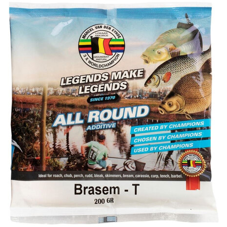 Van den Eynde - Smaakstof Brasem T All-Round / 200gr- Van den Eynde