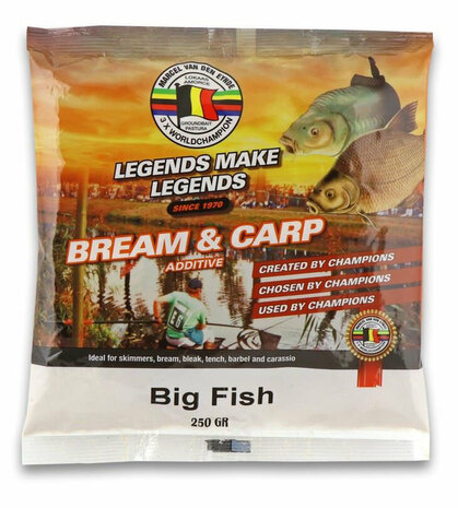 Van den Eynde - Smaakstof Big Fish / 250gr- Van den Eynde