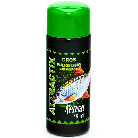 Sensas - Smaakstof Attractix / 75ml - Sensas