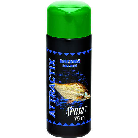 Sensas - Smaakstof Attractix / 75ml - Sensas