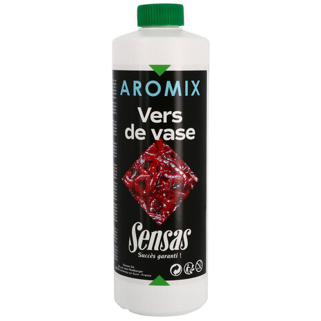 Sensas - Smaakstof Aromix / 500ml - Sensas