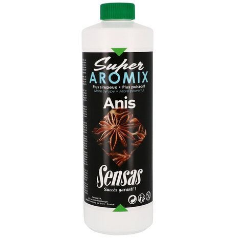 Sensas - Smaakstof Aromix / 500ml - Sensas