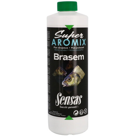 Sensas - Smaakstof Aromix / 500ml - Sensas
