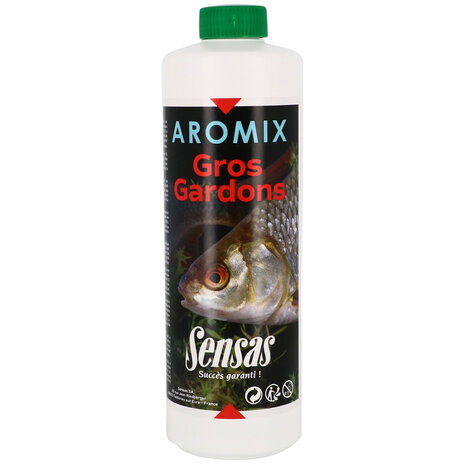 Sensas - Smaakstof Aromix / 500ml - Sensas