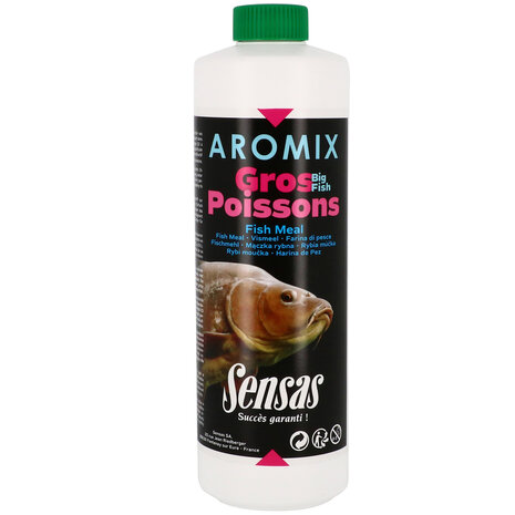 Sensas - Smaakstof Aromix / 500ml - Sensas