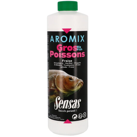 Sensas - Smaakstof Aromix / 500ml - Sensas
