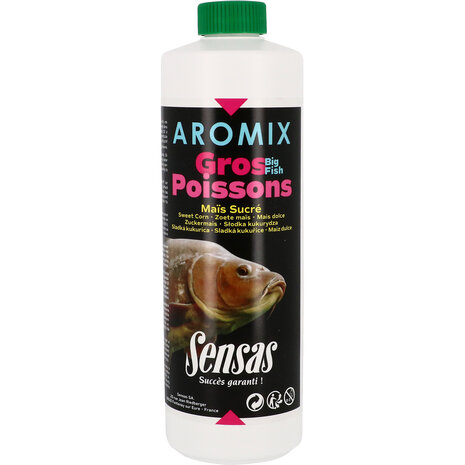 Sensas - Smaakstof Aromix / 500ml - Sensas