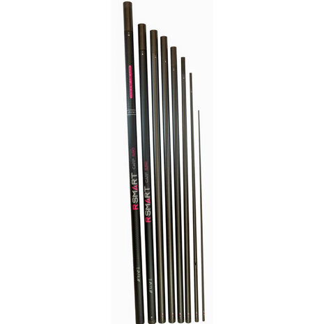 Rive - Vaste hengel Pack R Smart Carpe - 11.50m - Rive