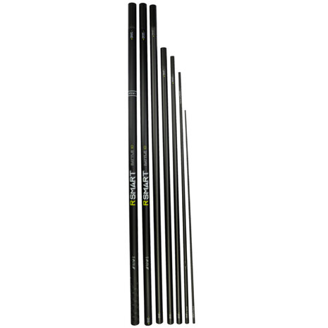 Rive - Vaste hengel Pack R Smart Battle - 10.00m - Rive