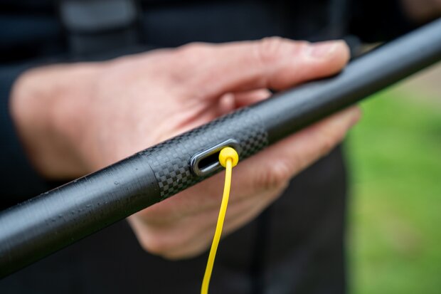Rive - Vaste hengel Pack R Smart Battle - 10.00m - Rive