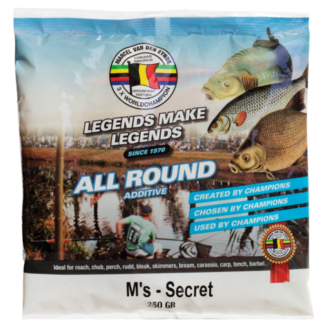 Van den Eynde - Smaakstof All Round Additive / 250gr - Van den Eynde