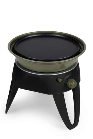 Fox Carp - Cookware Cookstation - Fox Carp