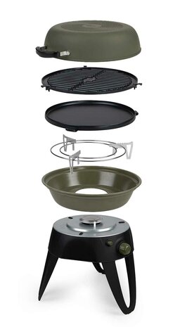 Fox Carp - Cookware Cookstation - Fox Carp