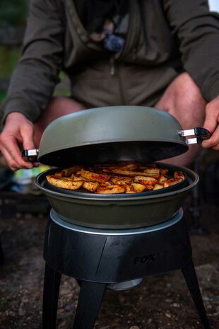Fox Carp - Cookware Cookstation - Fox Carp