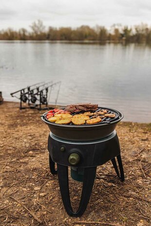 Fox Carp - Cookware Cookstation - Fox Carp