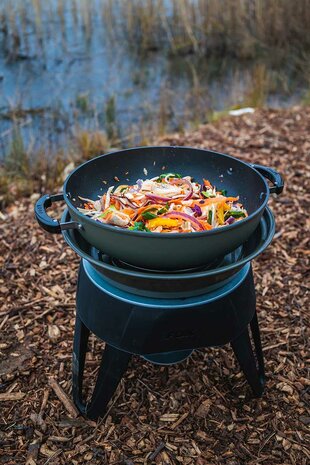 Fox Carp - Cookware Cookstation - Fox Carp